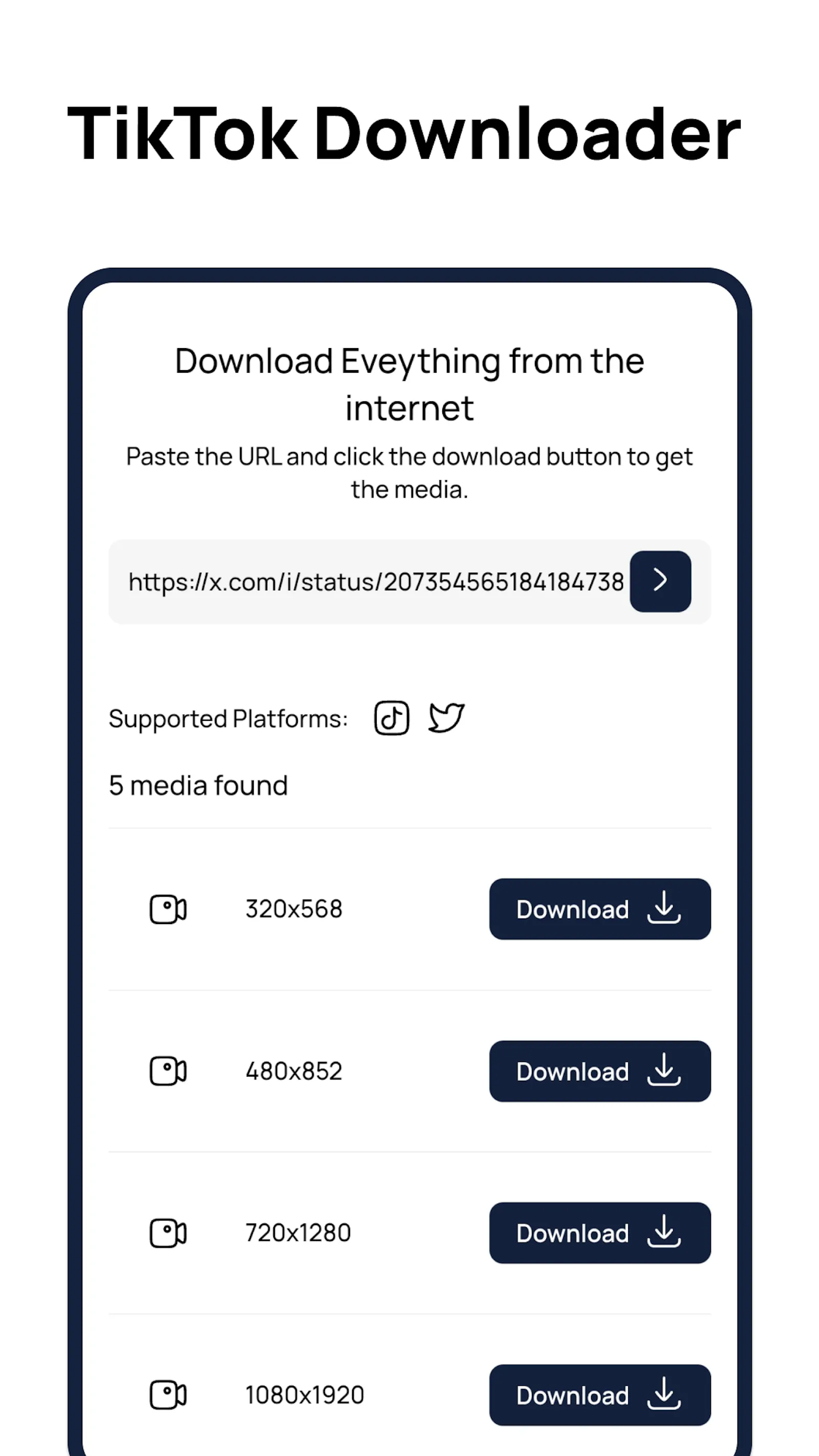 Savku screenshot 2