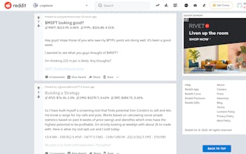 Reddit Stocks gallery image