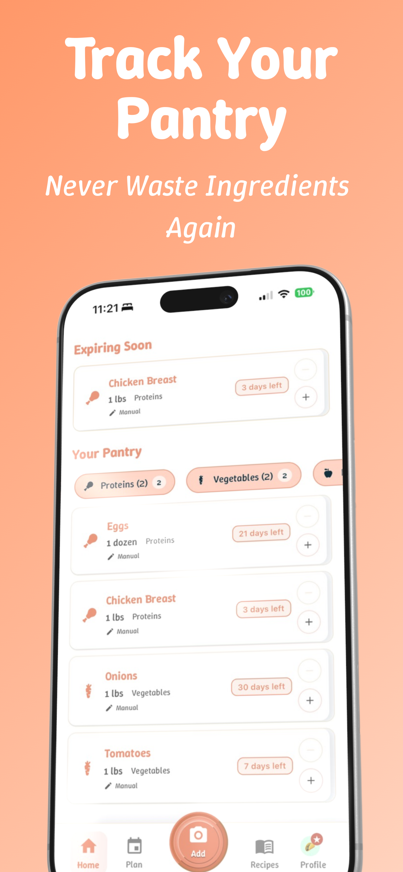 Sous - Screenshot 3 showing product features and functionality