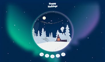 Noisli Xmas gallery image