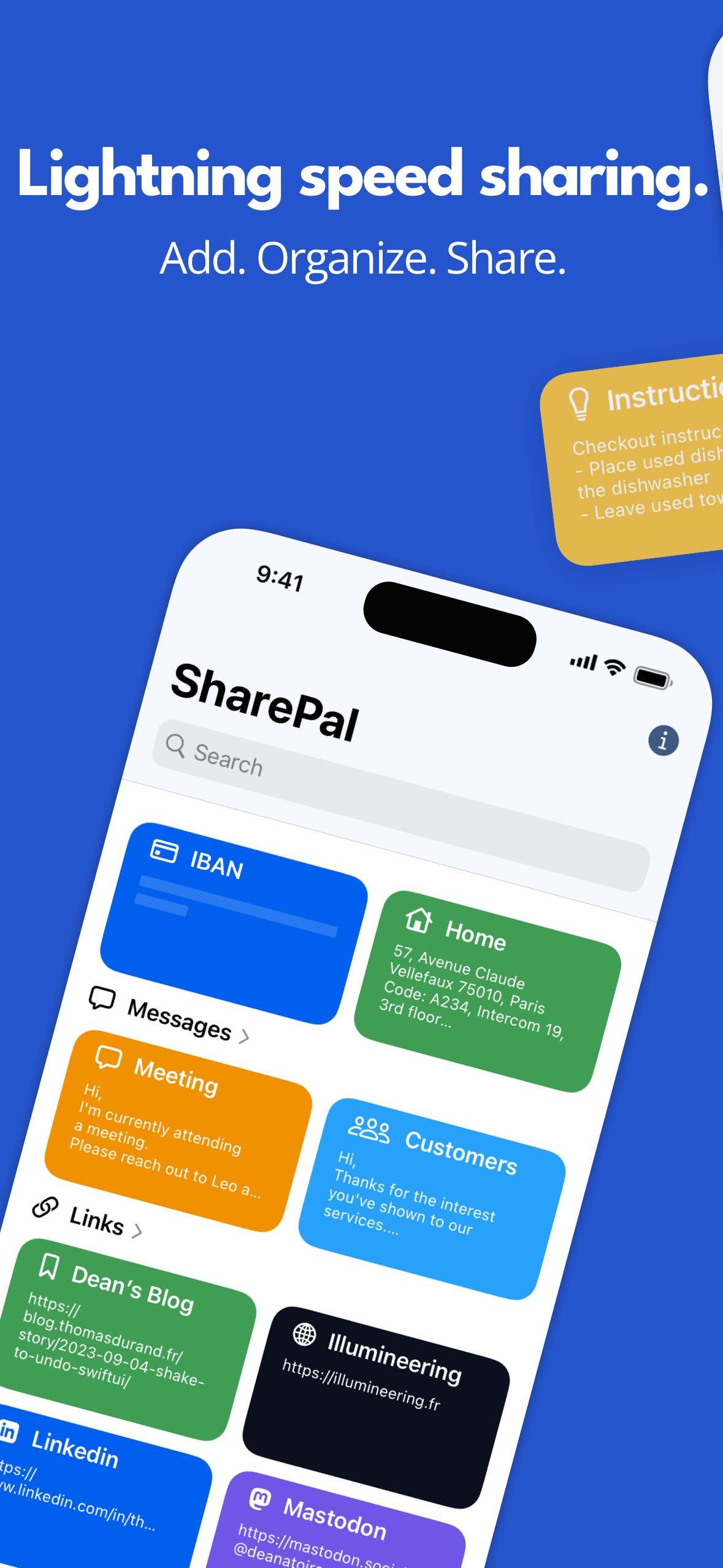 Sharepal media 2
