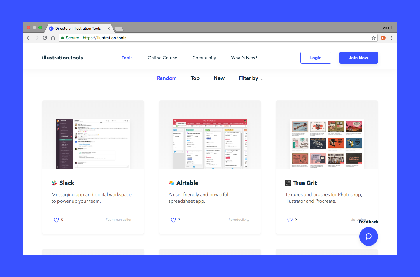Illustration Tools gallery image
