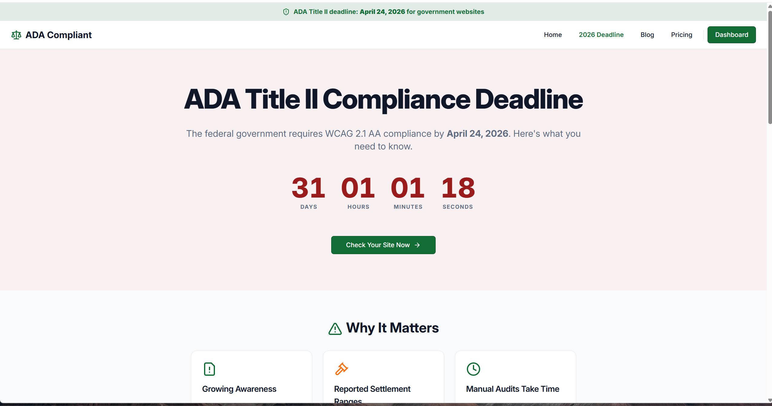 ADA Compliant gallery image