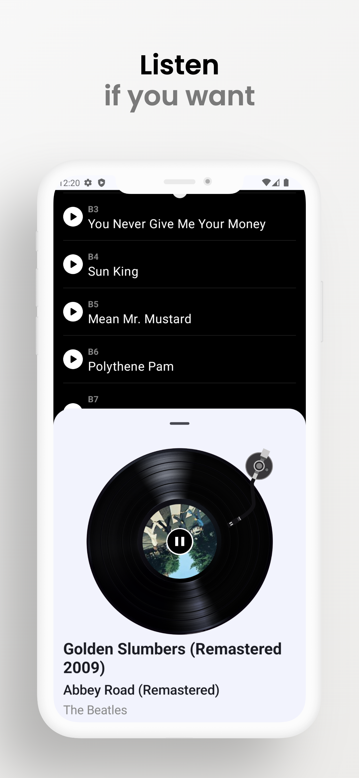 Vinyl Scan gallery image