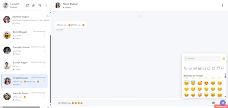 Chat App gallery image