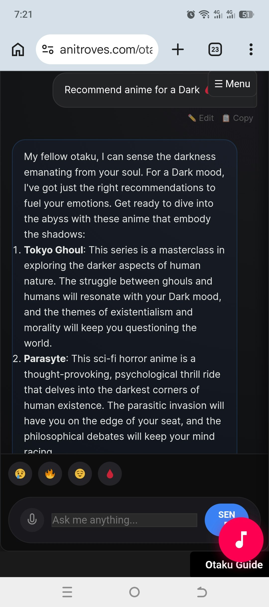 Otaku AI  gallery image