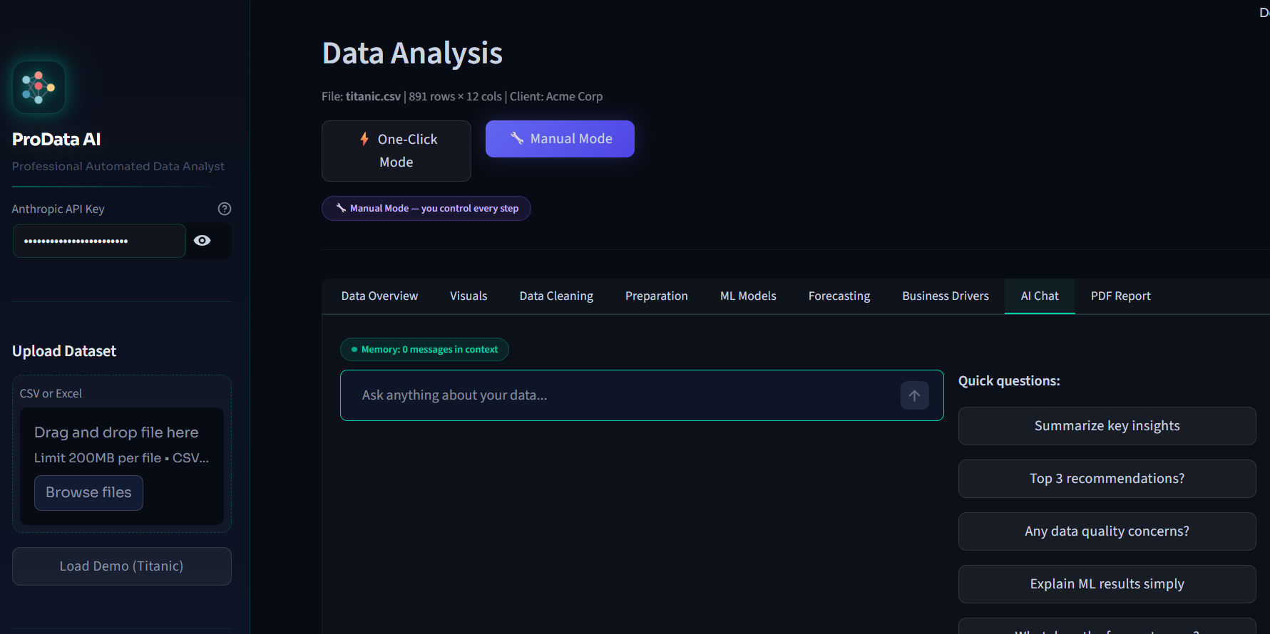 ProData AI gallery image