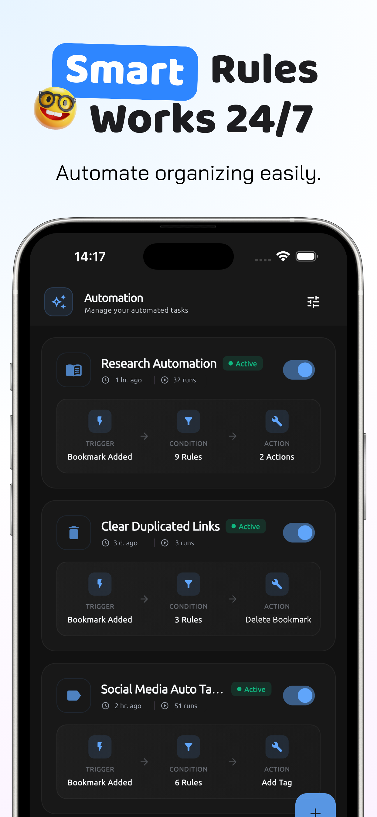 Kutu: Bookmark & Link Manager gallery image