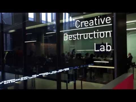 Creative Destruction Lab Blockchain Stream gallery image