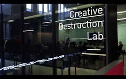 Creative Destruction Lab Blockchain Stream media 1