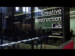 Creative Destruction Lab Blockchain Stream gallery image
