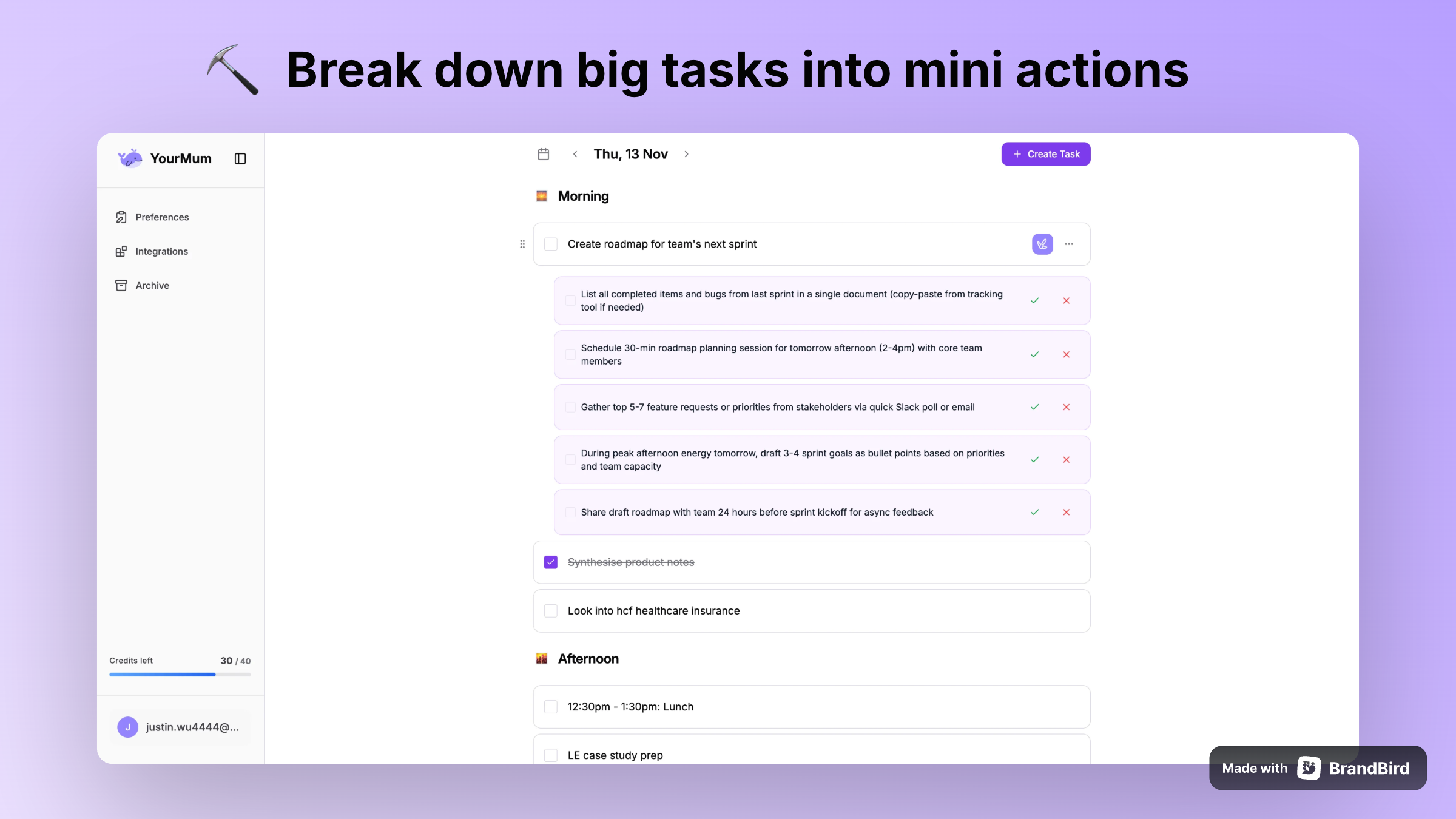 YourMum - Screenshot 3 preview