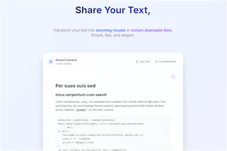 Copy My Text gallery image