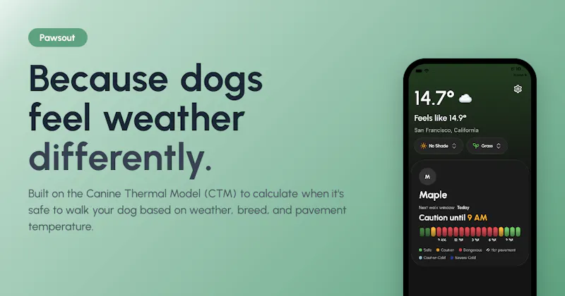PawsOut screenshot 2