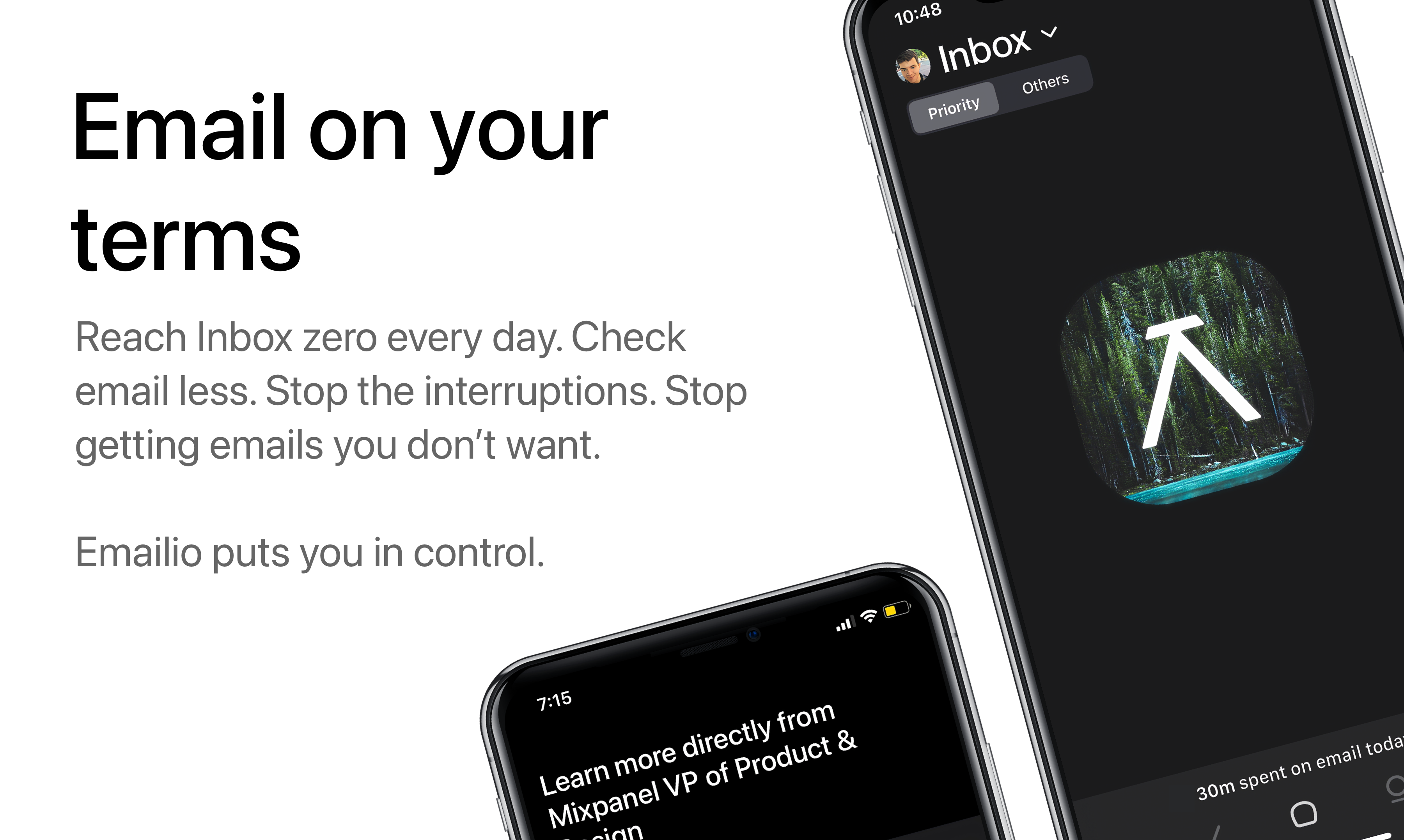 Emailio gallery image