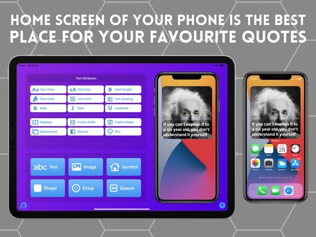 QWidget gallery image