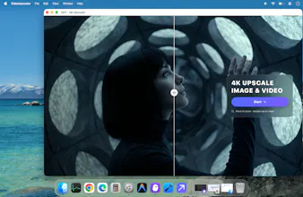 Offline Video Upscaler gallery image