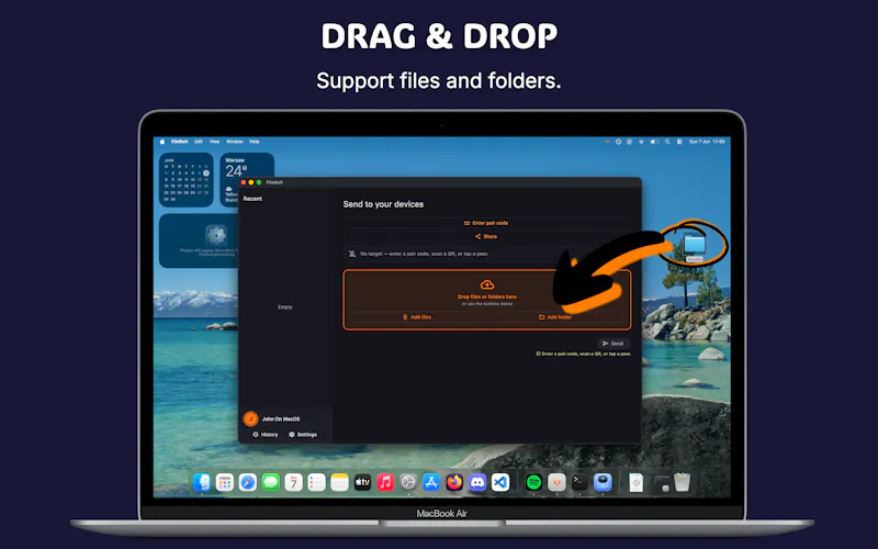 FileBolt screenshot 9
