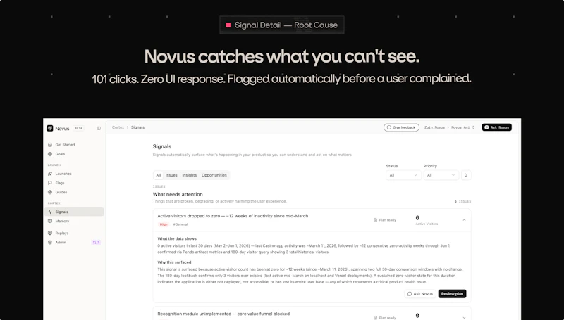 Novus screenshot 6