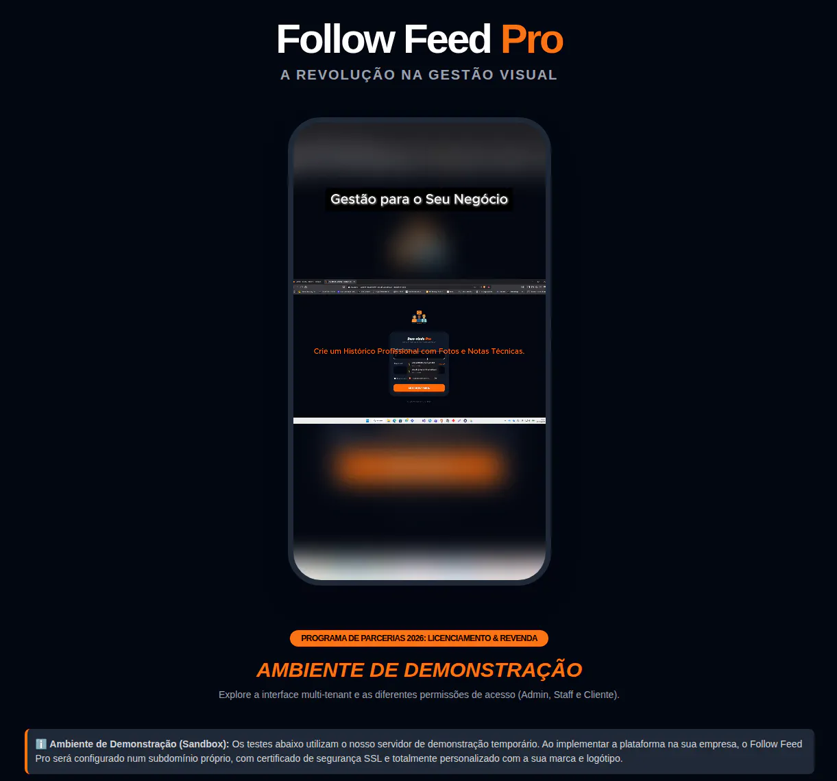 Follow Feed Pro gallery image