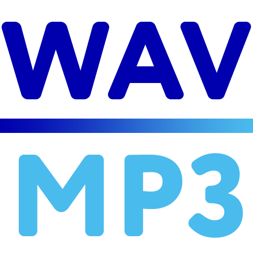 WAV to MP3 Converter
