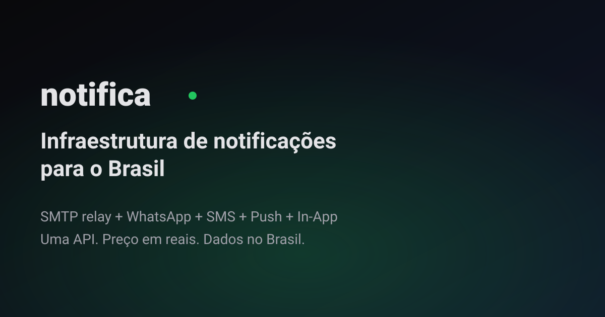 Notifica gallery image