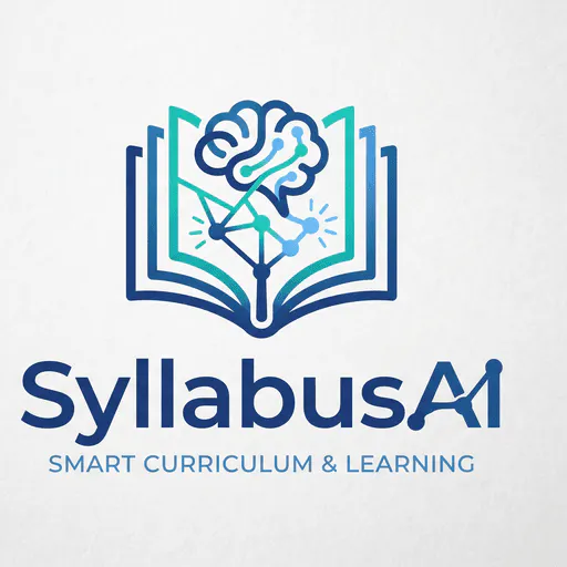 SyllabusAI YouTube to structure learning logo