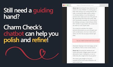 Charm Check gallery image