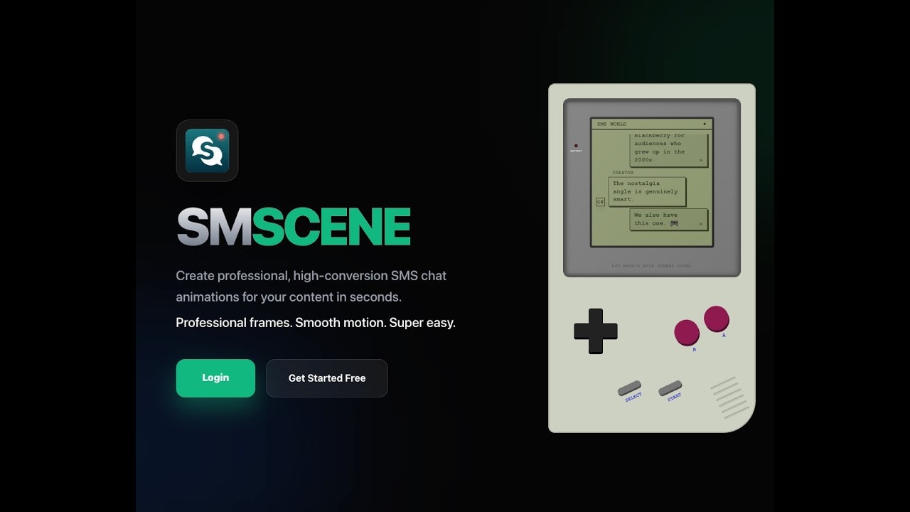 SMScene media 1