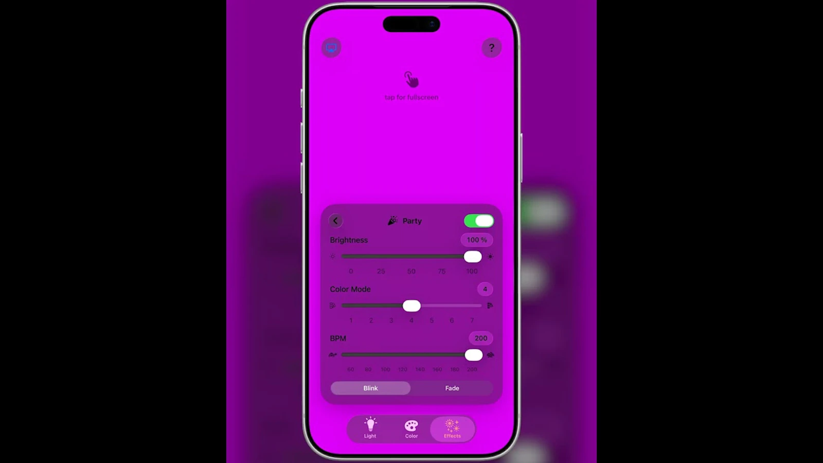 Lumenicer screenshot 1 (video preview)