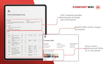 Notion for Agencies gallery image