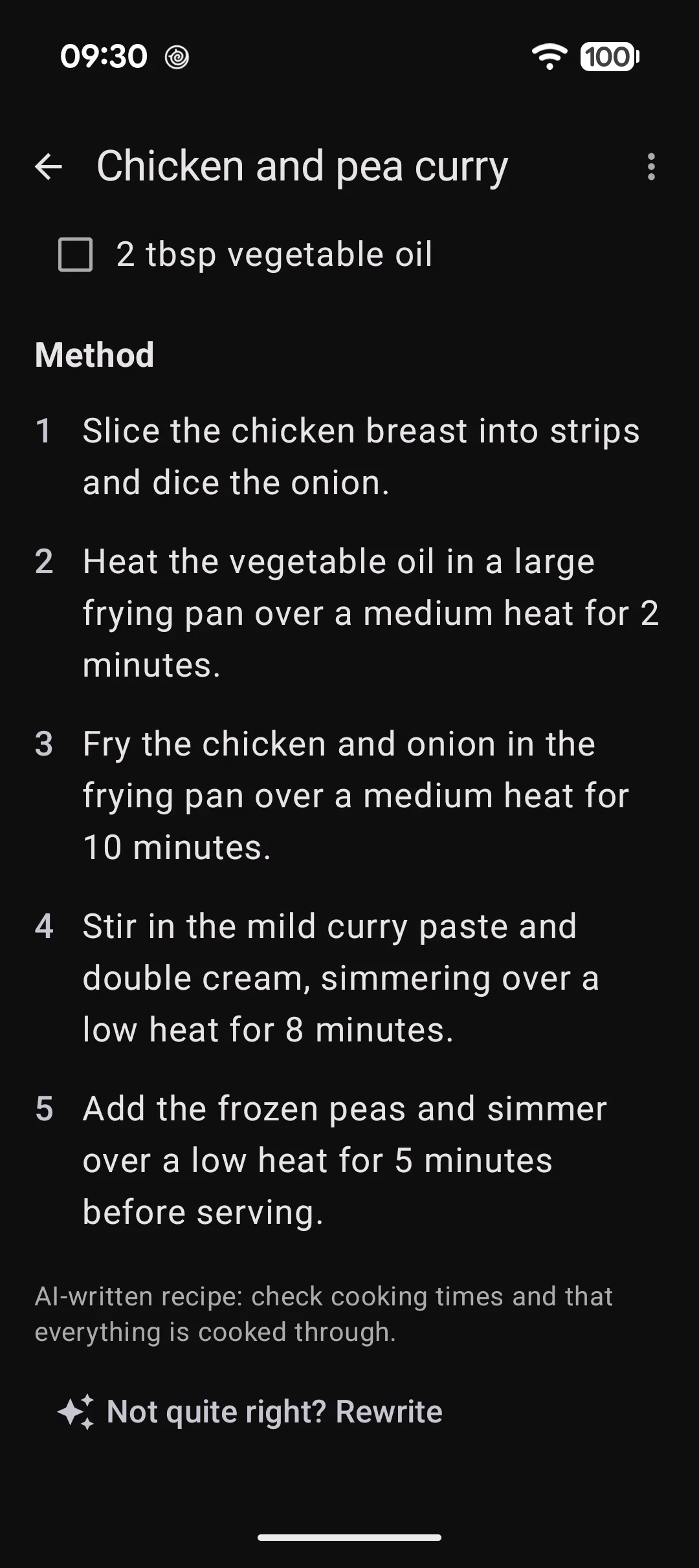 Plateful: AI Meal Planning gallery image