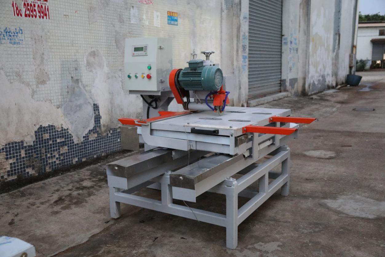 High power cutting machine