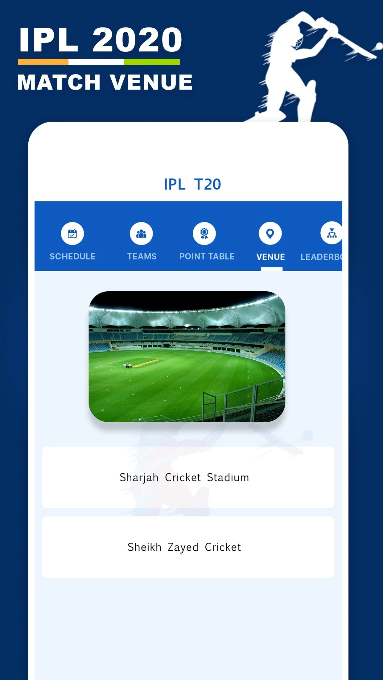 Indian premier league 2020 - IPL 2020 gallery image