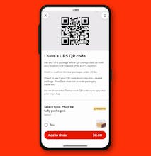 Package Pickup by DoorDash gallery image