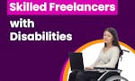 Hire full-time or freelancers image
