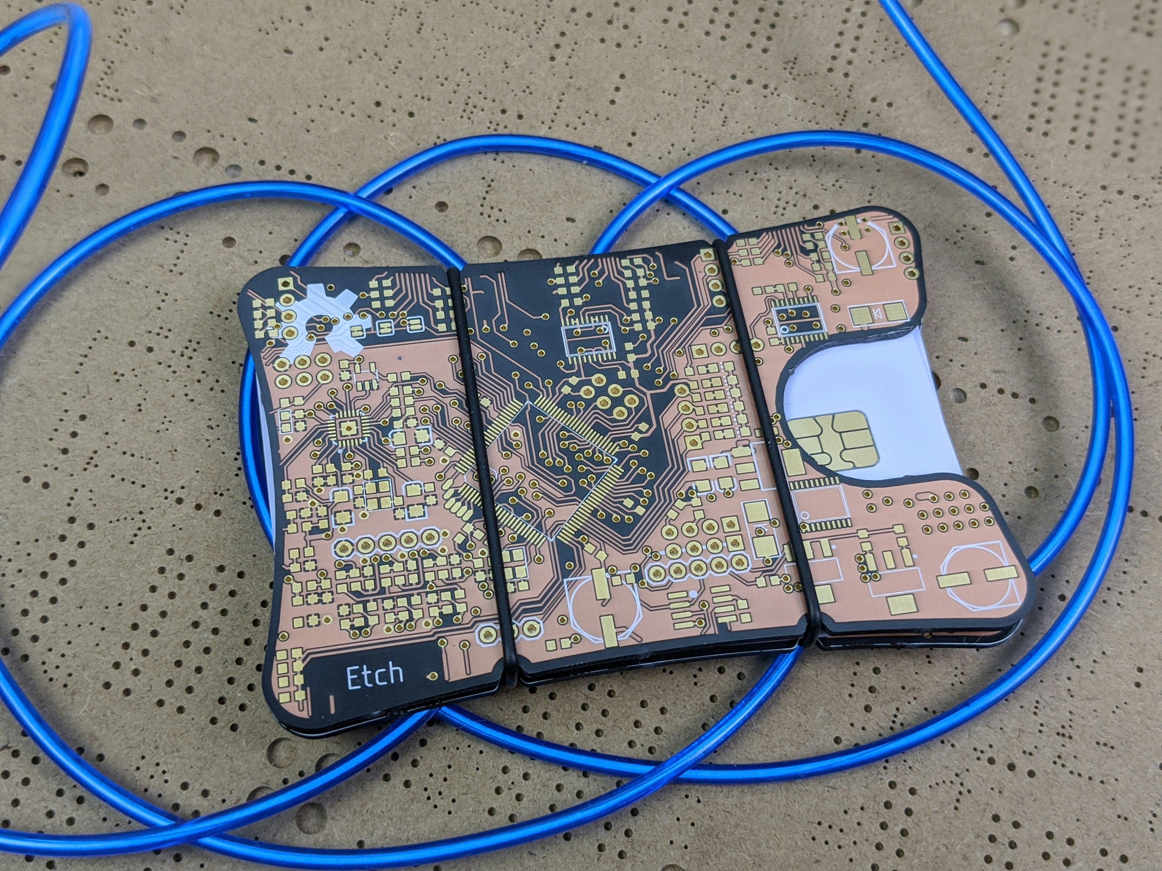 Etch Wallet gallery image