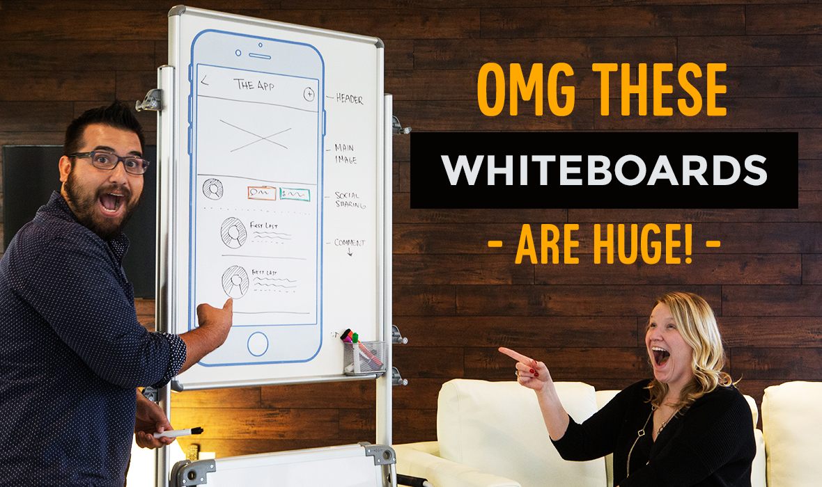 UX Whiteboards gallery image