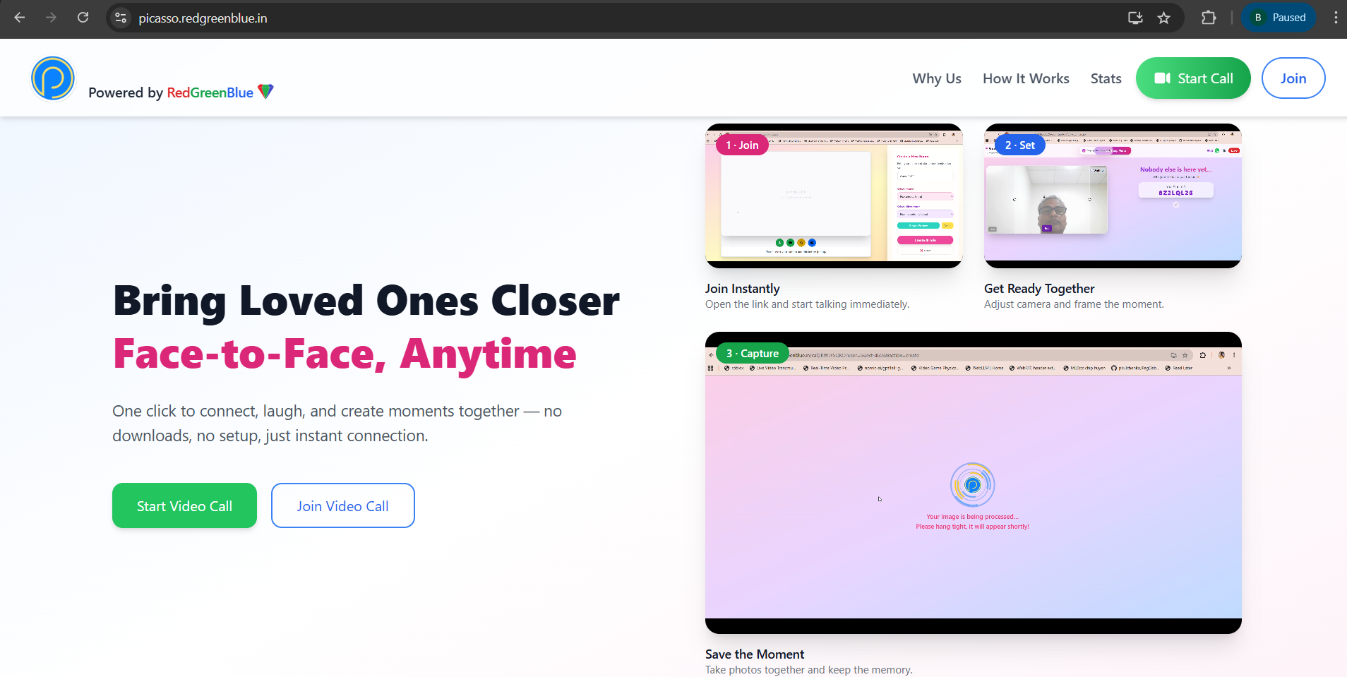 RedGreenBlue gallery image