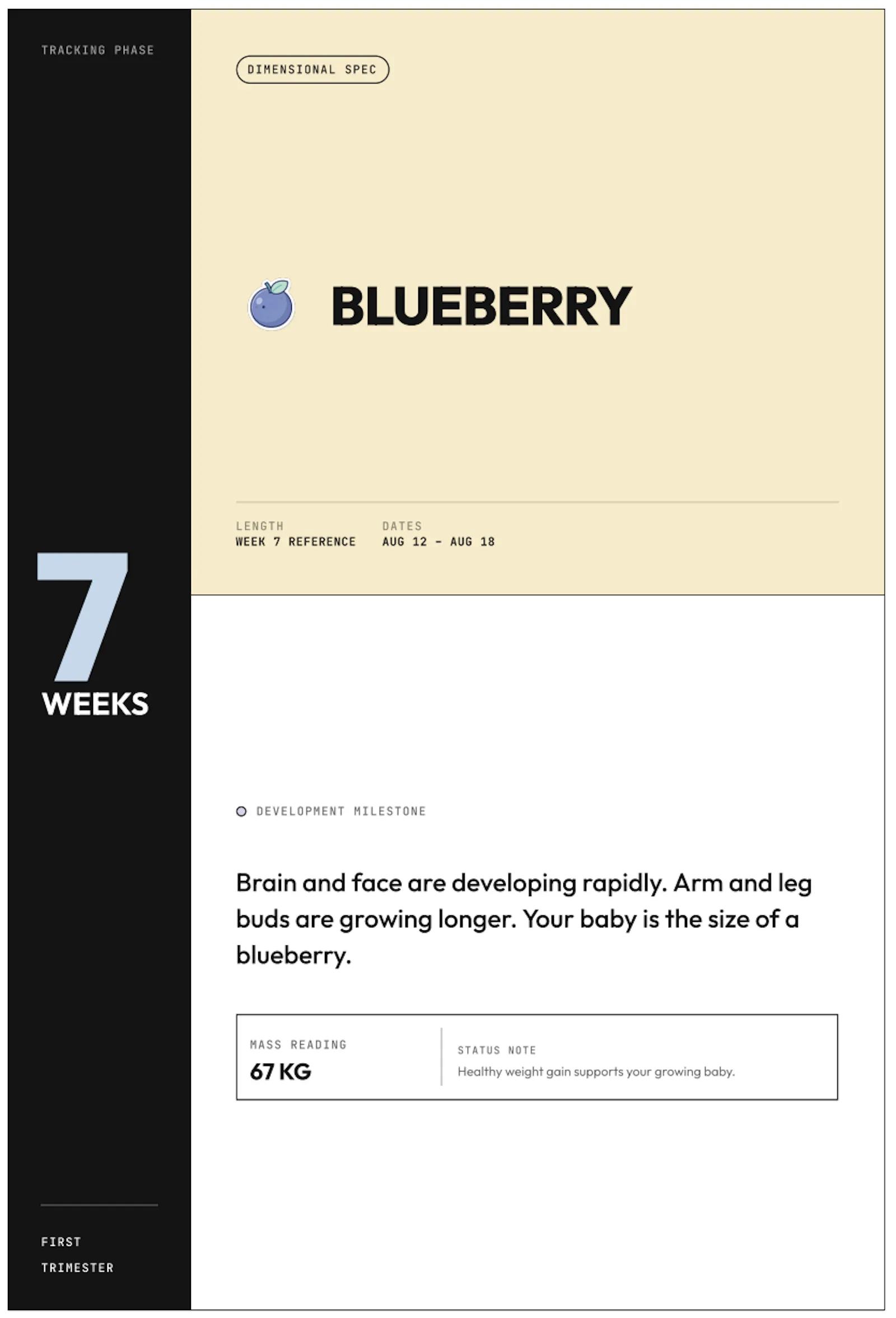 Little Steps: Pregnancy Journal screenshot 5