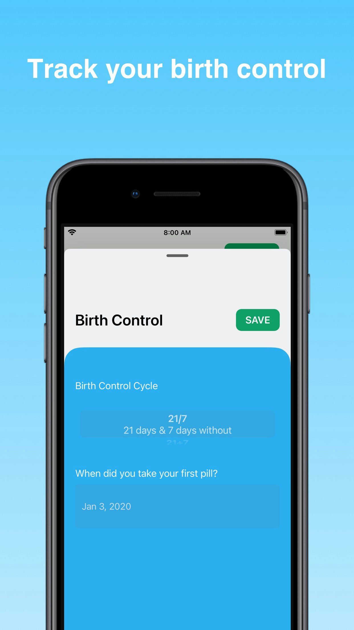 Tablets App gallery image