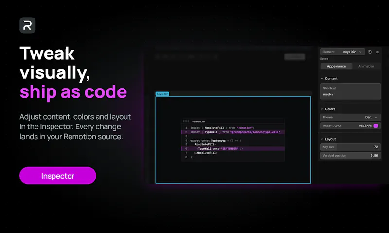 Remocn Studio screenshot 6