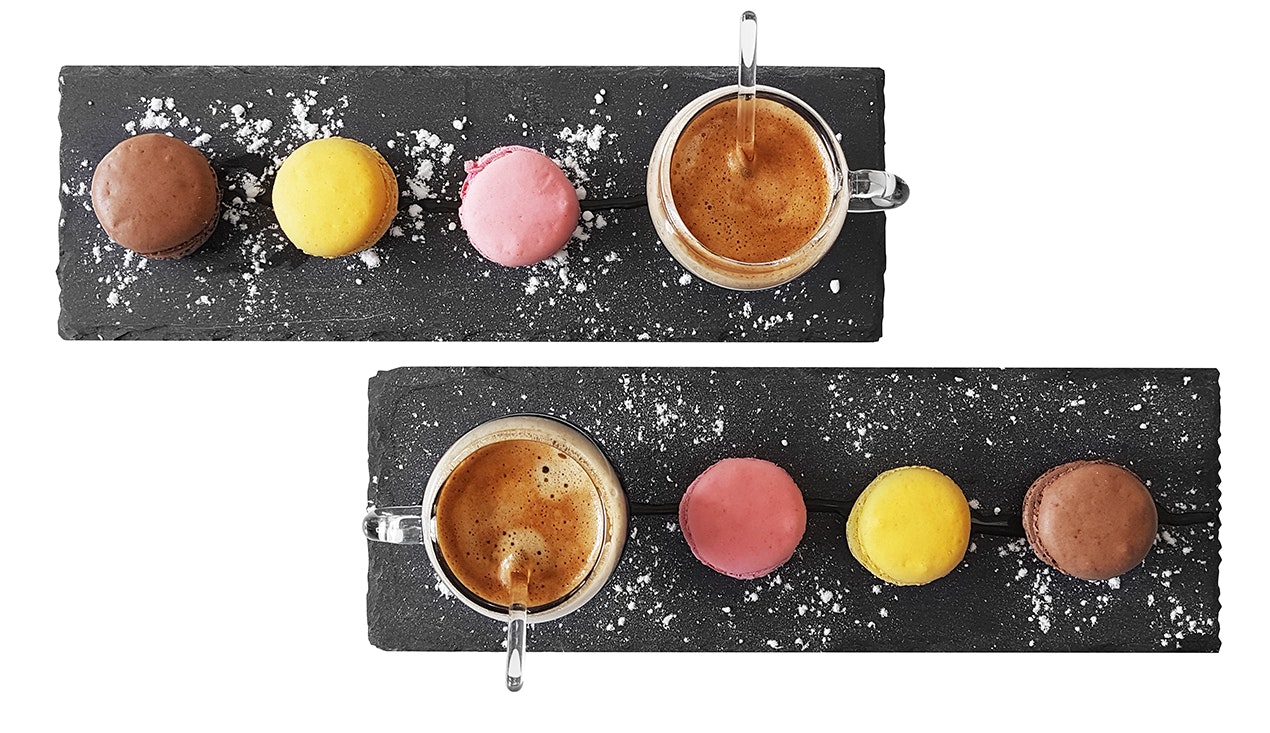 Parisian: Innovative Espresso cup gallery image