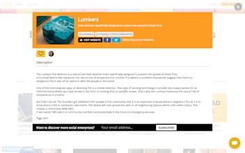 Socent World gallery image