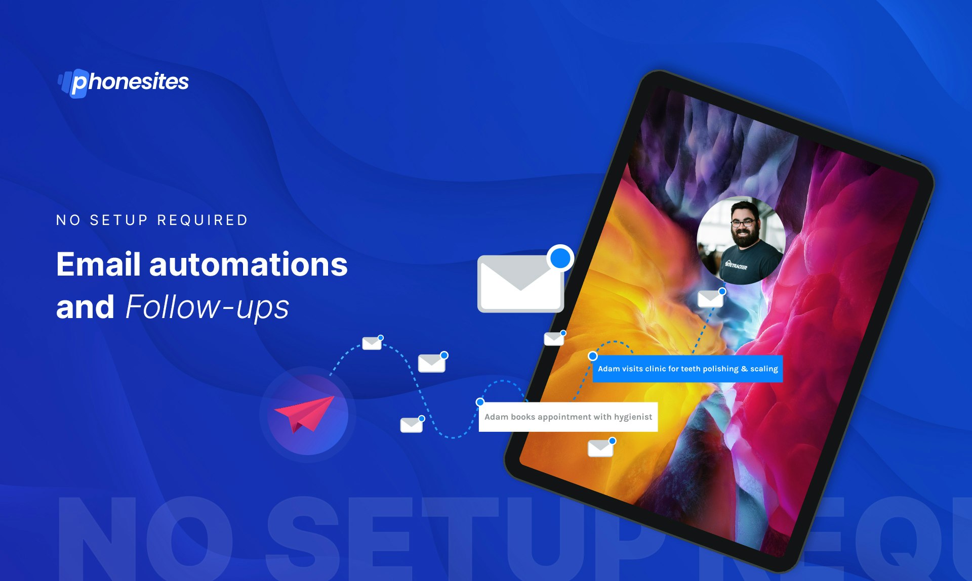 Mídia 4 de Phonesites - Construa páginas de destino no seu telefone em 10 minutos