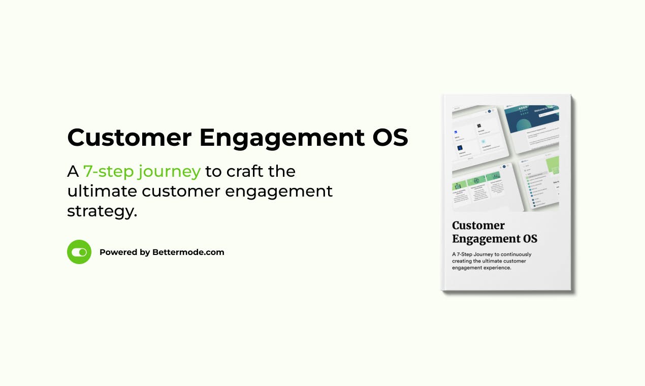 Customer Engagement OS media 1