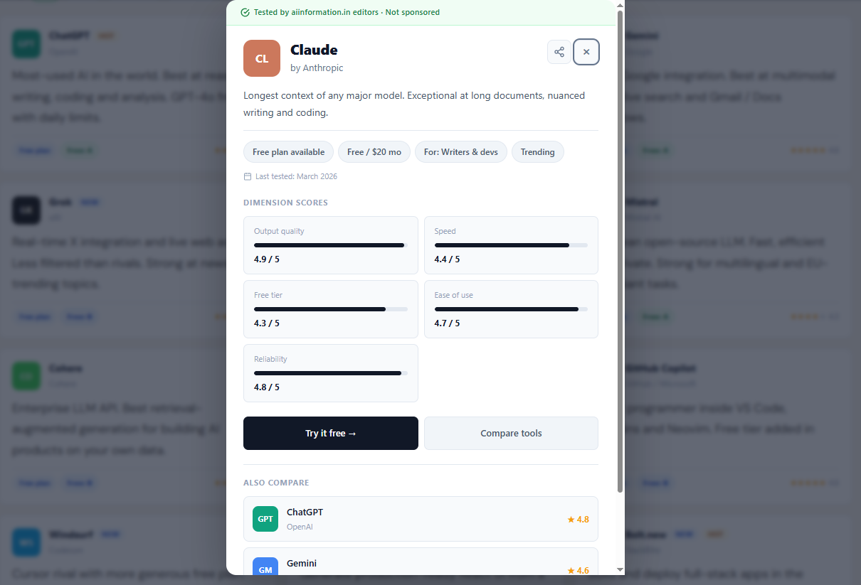 Ai Information gallery image