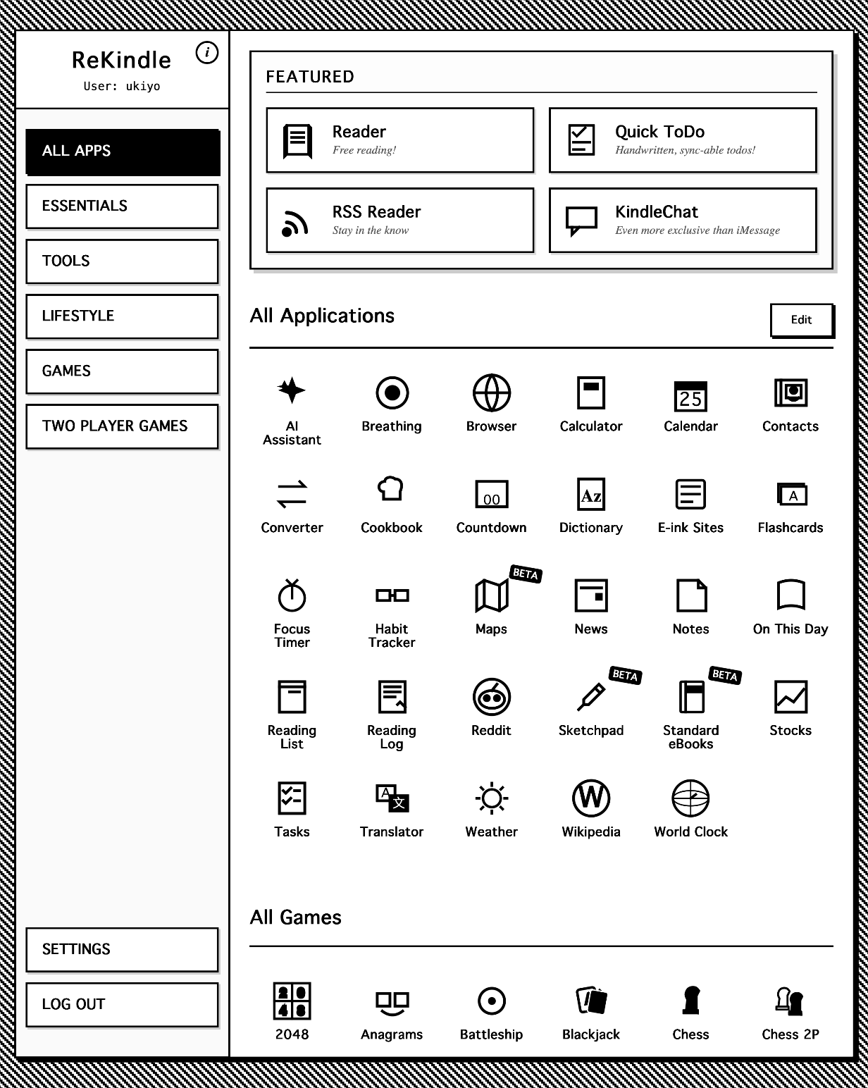 ReKindle gallery image