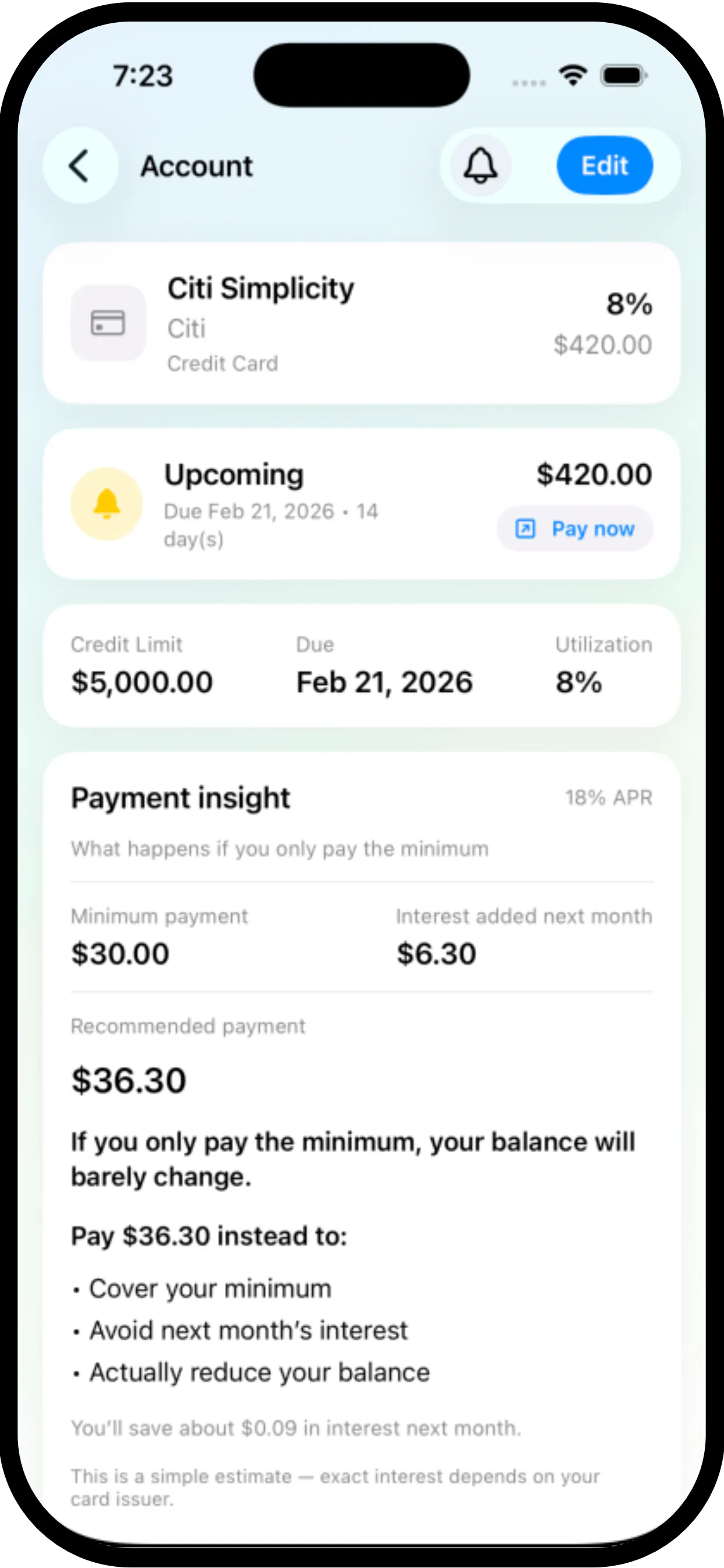 PaySmart gallery image