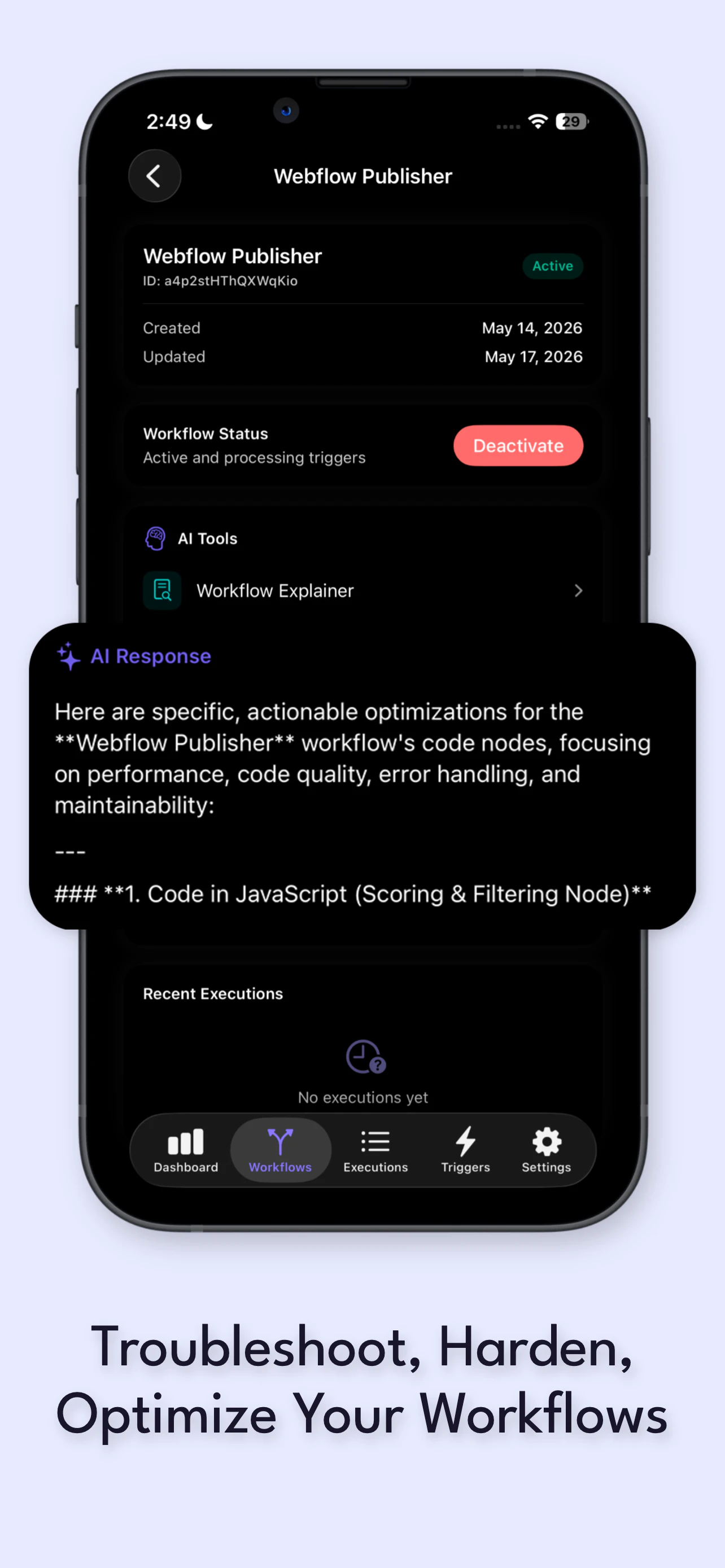 Nodey screenshot 5